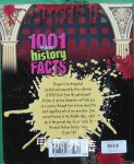 1001 Hideous History Facts: Delve into the Depths of Our Despicable Past