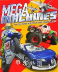 Mega Machines: Roar Into Action With These Super-Charged Racers! Paul Harrison