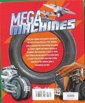 Mega Machines: Roar Into Action With These Super-Charged Racers!