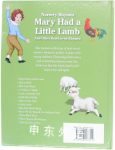 Nursery Rhymes: Mary Had a Little Lamb
