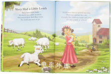 Nursery Rhymes: Mary Had a Little Lamb