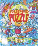 The Totally Brilliant Super Puzzle Book Lisa Regan