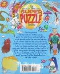 The Totally Brilliant Super Puzzle Book