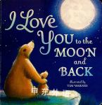 I Love You to the Moon and Back Amelia Hepworth