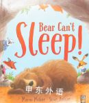 Bear Can't Sleep! Marni McGee ；Sean Julian