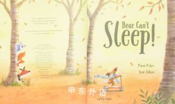 Bear Can't Sleep!