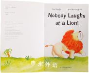 Nobody Laughs at a Lion! 