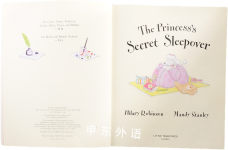 The Princess Secret Sleepover