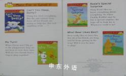 Ready Steady Read! Level 1: Fred