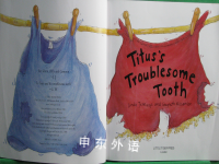 Titus's troublesome tooth