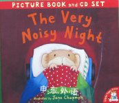 The very noisy night Diana Hendry