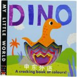 Dino：A Cracking Book Of Colours! Jonathan Litton 