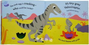 Dino：A Cracking Book Of Colours!