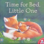 Time For Bed Little One  Little Tiger Press Caroline Pitcher