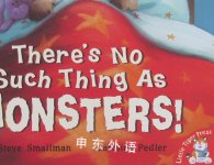 Little Tiger Press There Is No Such Thing As Monsters Steve Smallman