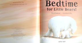 Bedtime for little bears!