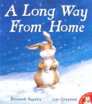 A long way from home Elizabeth Baguley