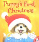 Puppys First Christmas Steve Smallman