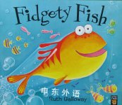 Fidgety Fish Ruth Galloway