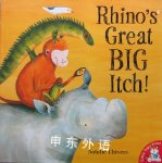Rhino's great big itch! Natalie Chivers