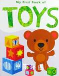 My first book of toys Little Tiger Press