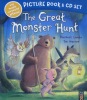 The Great Monster Hunt Book and CD