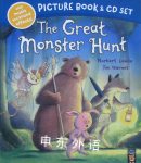 The Great Monster Hunt Book and CD Norbert Landa