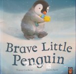 Brave Little Penguin Tracey Corderoy