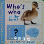 WHO'S WHO ON THE FARM
 Pippbrook Books