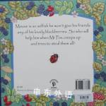 The Blackberry Mouse (Spring Picture Books)