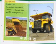 Mighty Machines (Ready To Read)