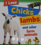 I love chicks, lambs, and other farm animals Castle Books