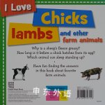 I love chicks, lambs, and other farm animals
