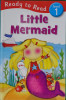 Little Mermaid (Ready to Read, Level 1)