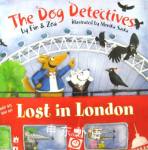 The Dog Detectives  Lost in London Zoa Gypsy;Fin Gypsy