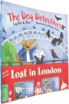 The Dog Detectives  Lost in London