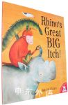Rhinos great big itch