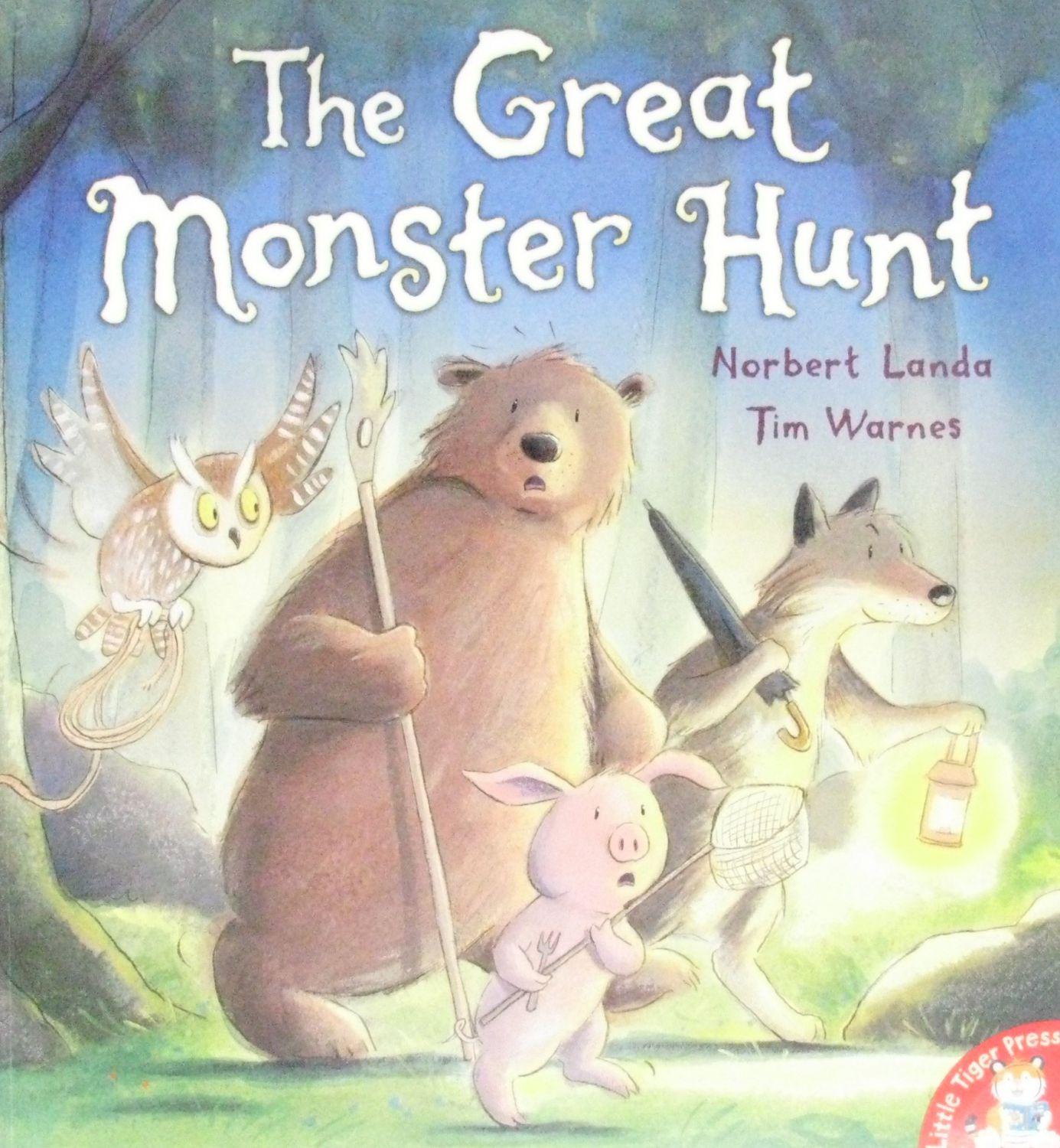 the great monster hunt by norbert landa the great monster hunt by norbert landa