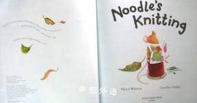 Noodle\'s Knitting