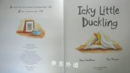 Icky Little Duckling. Steve Smallman, Tim Warnes