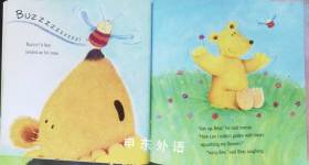 What Bear Likes Best
