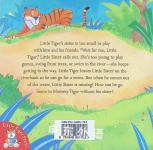 Wait for me, Little Tiger!