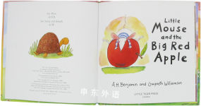 Little Mouse and the Big Red Apple