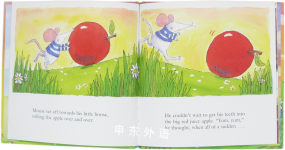 Little Mouse and the Big Red Apple