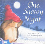 One Snowy Night Tina Macnaughton
