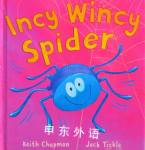 Incy Wincy Spider Keith Chapman