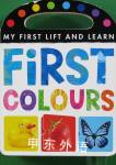 First Colours Little Tiger Press