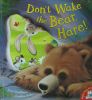 Dont wake the bear, Hare!