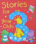 Stories for 3 Year Olds Little Tiger Press