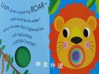 Roar: A Big-mouthed Book of Noises (My Little World)